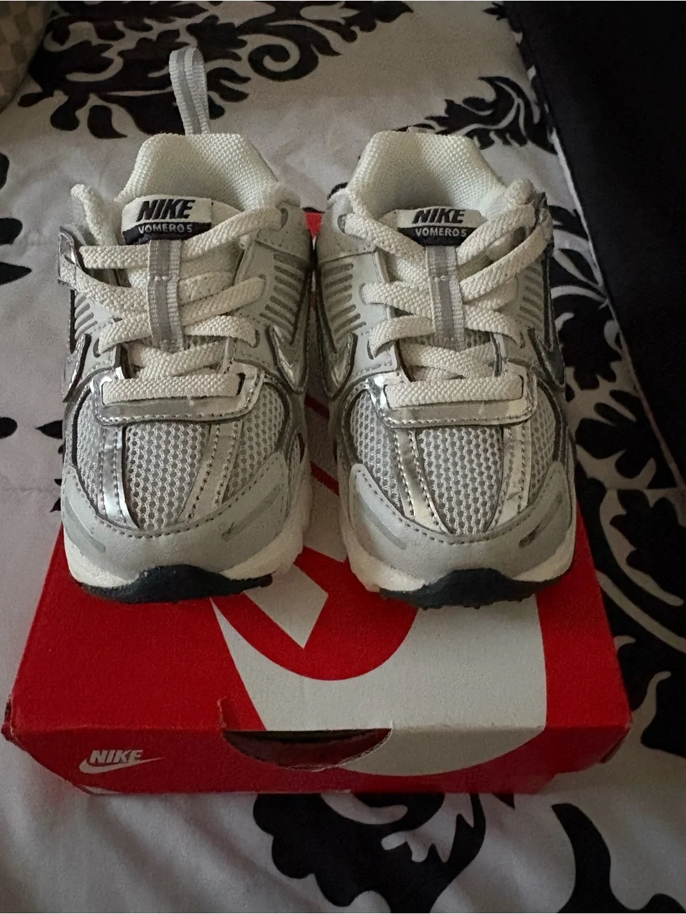 Nike lace your